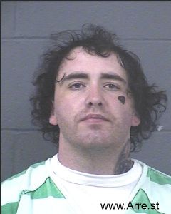 Logan Bowman Arrest Mugshot