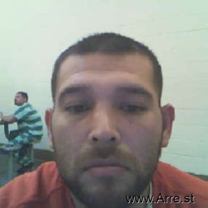Louis Mendez Arrest Mugshot
