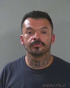 Luis Rodriguez Arrest Mugshot