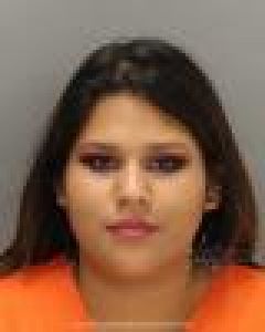 Luz Nunez Arrest Mugshot