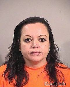 Maria Valdez Arrest