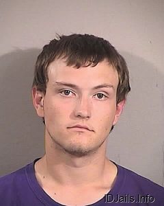 Micah Dibben Arrest