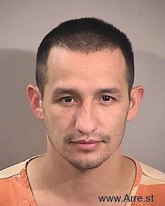 Miguel Hernandez Arrest