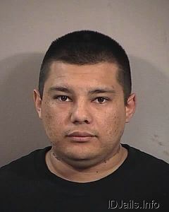 Miguel Mendoza Arrest