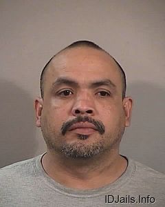 Moises Ramirez Arrest