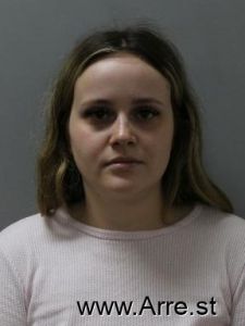 Makenzie Pederson Arrest Mugshot