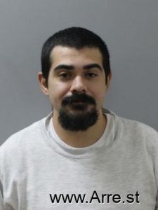 Marcus Soto Arrest Mugshot