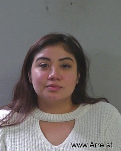 Maria Pelayo Arrest Mugshot