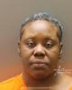 Mariesha Horn Arrest Mugshot