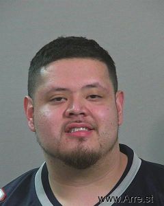 Mario Sandoval Arrest Mugshot