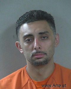 Martin Carrillo Arrest Mugshot