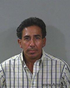 Martin Garcia Arrest Mugshot