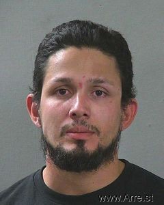 Martin Sanchez Arrest Mugshot