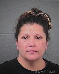 Mary Huntsinger Arrest Mugshot