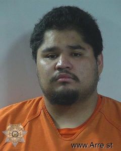 Matthew Guzman Arrest Mugshot