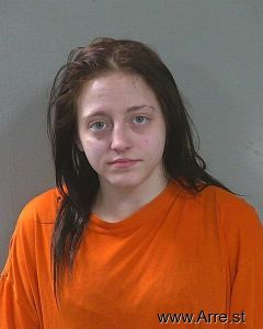 Megan Halcom Arrest Mugshot