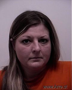 Megan Medema Arrest Mugshot