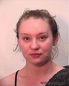 Meghan Oneil Arrest Mugshot