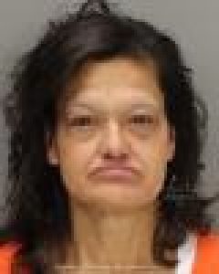 Melinda Lo Arrest Mugshot