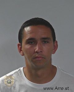   Arrest Mugshot