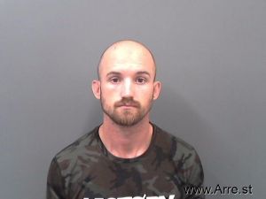 Michael Carpenter Arrest Mugshot