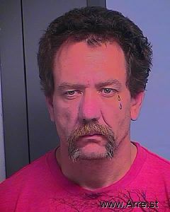 Michael Fox Arrest Mugshot