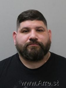 Michael Martinez Arrest Mugshot