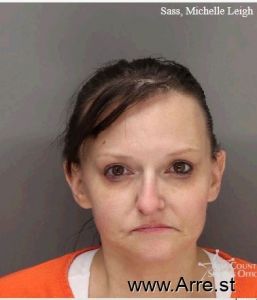 Michelle Sass Arrest