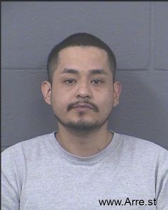 Miguel Cortes Arrest Mugshot