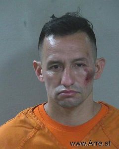 Miguel Hernandez Arrest Mugshot