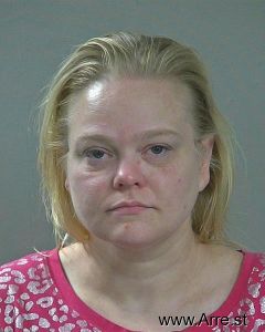 Misti Odle Arrest Mugshot