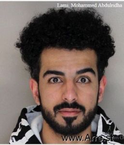 Mohammed Lami Arrest Mugshot