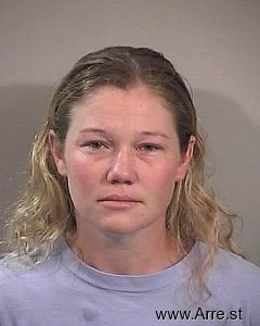 Nicole Kirtley Arrest Mugshot