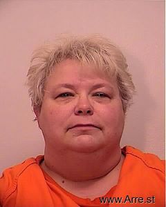 Nancy Dawson Arrest Mugshot