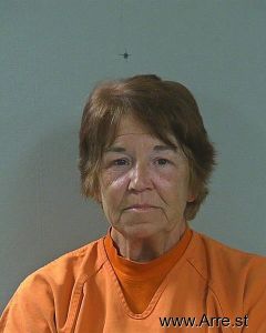 Nancy Williamson Arrest Mugshot