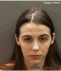 Naomi Dugger Arrest Mugshot