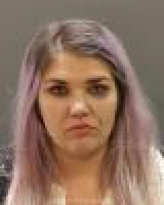 Natalya Atkins Arrest