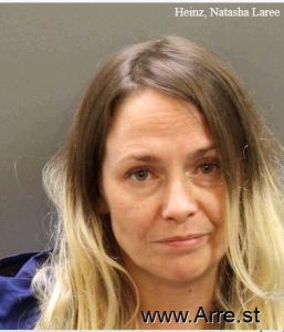 Natasha Heinz Arrest