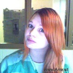 Natasha Richey Arrest Mugshot