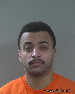 Nathan Cantergiani Arrest