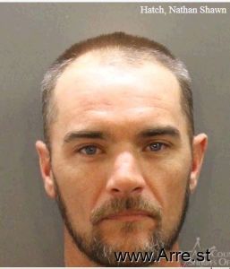 Nathan Hatch Arrest Mugshot