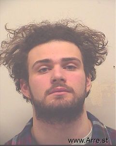 Nathan Johnson Arrest Mugshot