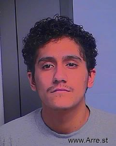 Nathaniel Escobar-garza Arrest Mugshot