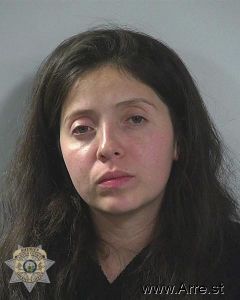 Nayeli Briones-castro Arrest Mugshot