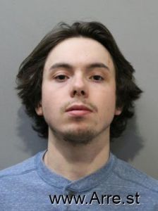 Nicholas Lube Arrest Mugshot