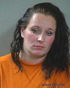 Nicole Cook Arrest Mugshot