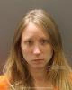 Nicole Decker Arrest