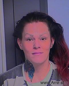 Nicolle Lockyer Arrest Mugshot