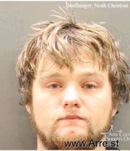 Noah Noffsinger Arrest Mugshot