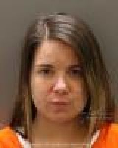 Olivia Baxter Arrest